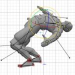 Udemy Gratis: Guía para principiantes de animación de personajes en 3D con Cascadeur