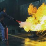 Udemy Gratis en español: Teoría del fuego y uso de extintores