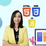 Udemy Gratis: Cree una página de destino animada mediante HTML, CSS y JavaScript