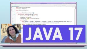 Lee más sobre el artículo Cupón Udemy: Java 17 | Aprende y sumérgete en Java con 100% de descuento por tiempo LIMITADO