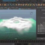 Udemy Gratis: Introducción a los fluidos en maya