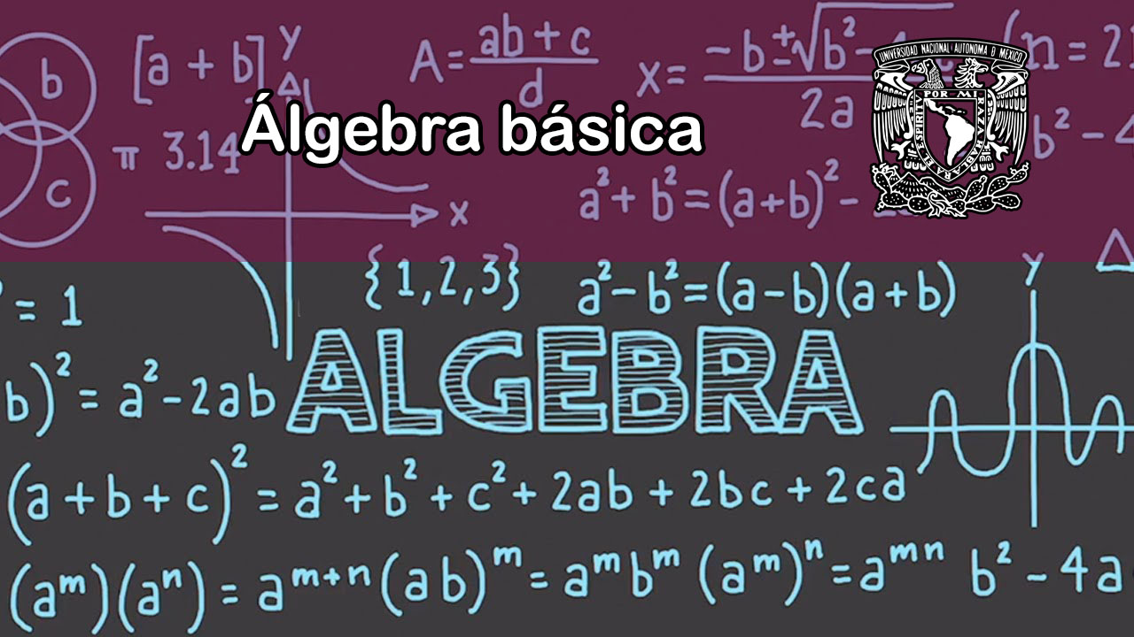 Descubre El Fascinante Mundo Del álgebra Con Este Curso Gratuito De La ...