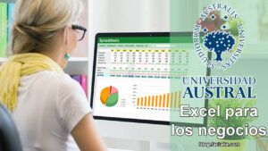 Lee más sobre el artículo La Universidad Austral de Argentina ofrece curso virtual gratuito de Excel para Negocios