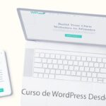 Udemy Gratis en español: WordPress – Curso Completo WordPress y Sitios Web 2022