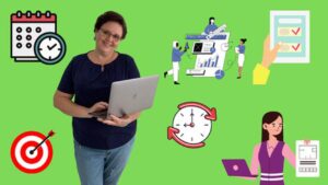 Lee más sobre el artículo Udemy Gratis en español: Cómo organizar tu tiempo y ser más productiva