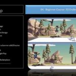 Udemy Gratis: Aprende a crear un increíble juego de corredores de desplazamiento lateral en 3D en Unity