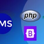 Cupón Udemy: Blog CMS completo en PHP MySQL Bootstrap y PDO con 100% de descuento por tiempo LIMITADO
