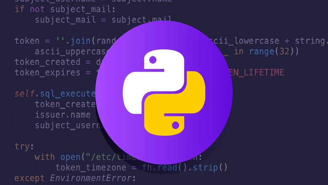 Curso Completo De Python 2023-De Cero A Master Con Python 3 - Facialix