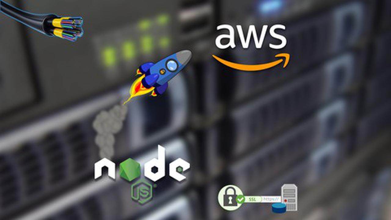 ¡Despliega tu proyecto de Node.js en Amazon Web Services y lleva tu aplicación a otro nivel!