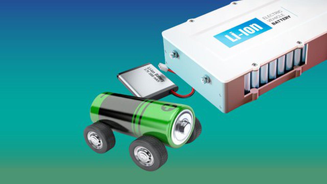 ¡Descubre todo lo que necesitas saber sobre las baterías de iones de litio en este curso imprescindible!