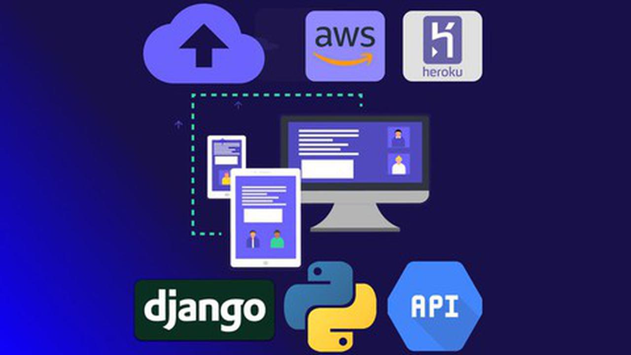 ¡Aprende a crear una API web de Python en un campamento de entrenamiento de la API REST de Python y Django!