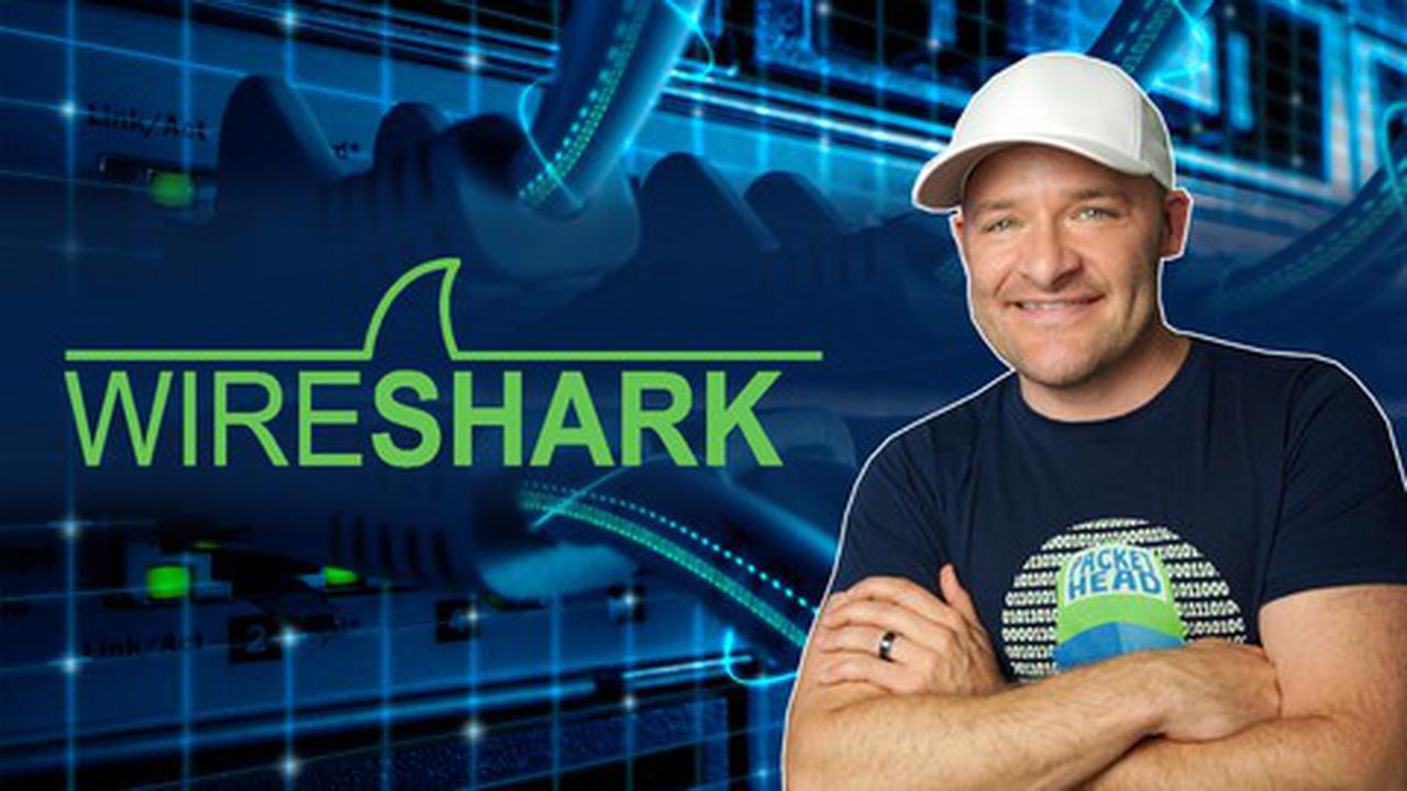 ¡Conviértete en un héroe de la red con el curso práctico definitivo de Wireshark!