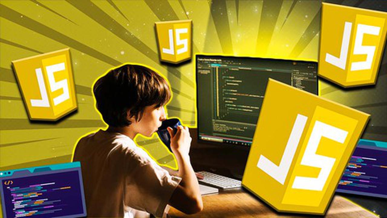 ¡Aprende JavaScript desde cero con el curso completo para principiantes!
