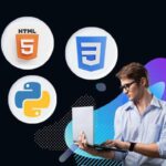 ¡Aprende a crear páginas web avanzadas con HTML, CSS y Python en el nuevo curso de certificación de desarrollo web!