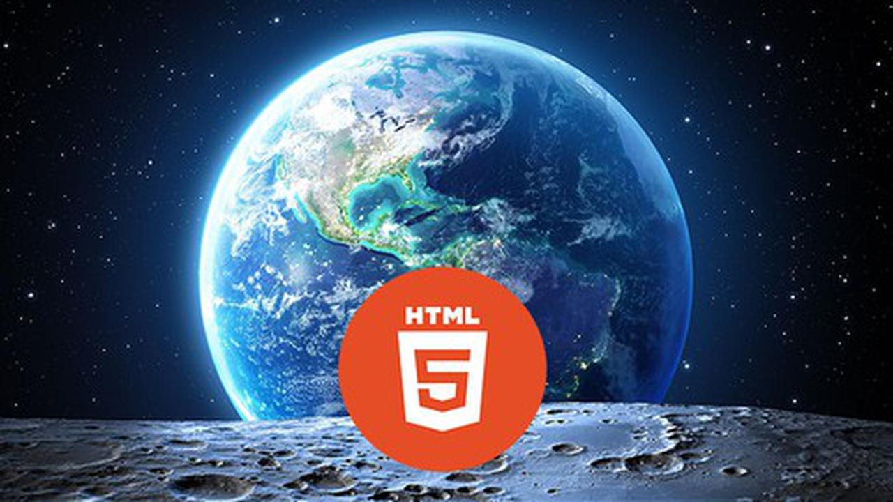 ¡Aprende a crear tu propia página web desde cero con el curso de HTML5 para principiantes!