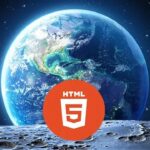 ¡De la tierra a la Luna! Aprende HTML desde cero con este increíble curso