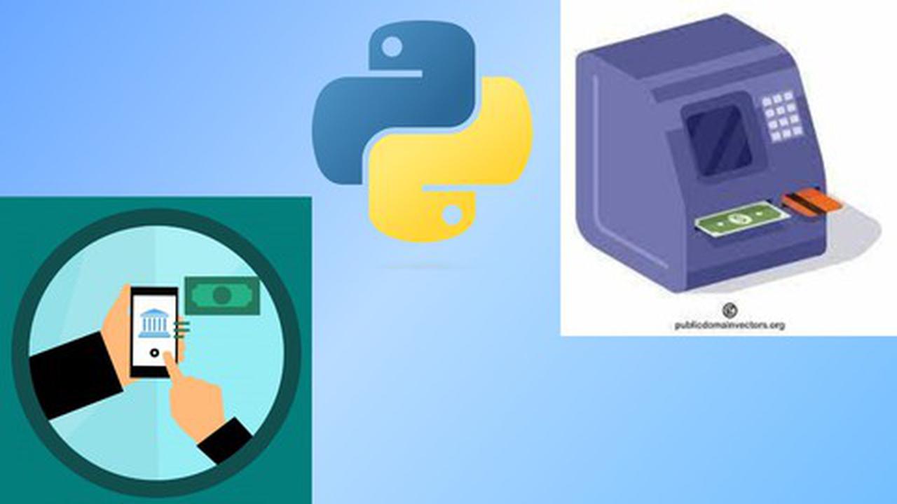 ¡Aprende a crear una aplicación de banca en línea desde cero con Python!