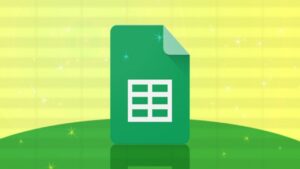 Lee más sobre el artículo ¡Aprende a sacar el máximo provecho de tus hojas de cálculo con Google Sheets!: Curso gratis en línea