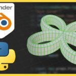 Udemy Gratis: Prácticas de scripting con Python y Blender