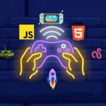 ¡Crea tus propios juegos con HTML y Canvas JavaScript!