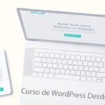 Udemy Gratis: WordPress – Curso Completo WordPress y Sitios Web 2022