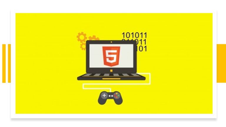 Aprenda a crear juegos web y móviles con HTML5