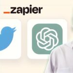 Udemy Gratis:  Twitter impulsado por IA: liberando ChatGPT y Zapier