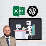 Udemy Gratis: Aprenda Excel en 51 minutos con las herramientas Chatgpt
