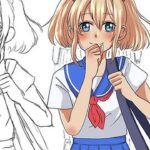 Udemy Gratis: Cómo hacer una colegiala manga/Anime