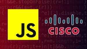 Lee más sobre el artículo CISCO lanza un curso gratuito para aprender a programar en JavaScript