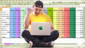 Lee más sobre el artículo 2 horas bastan para hacerte un experto en Excel: Inscríbete a este curso gratuito