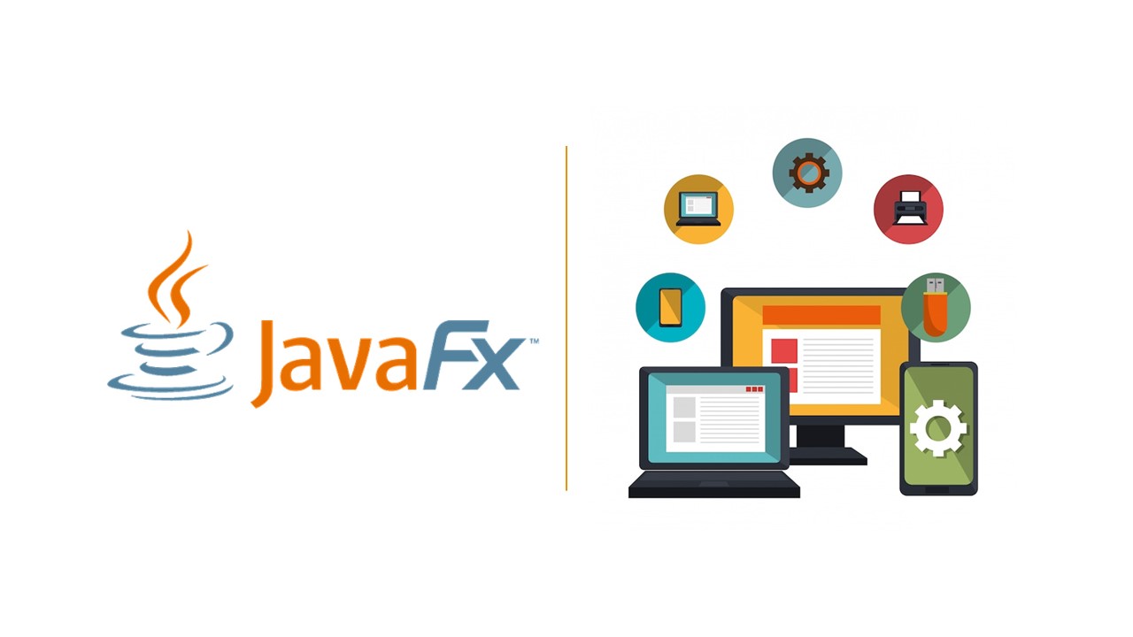 Curso de Desarrollar aplicaciones de escritorio usando la tecnologia JavaFX y PostgreSQL ¡Gratis y en Español!