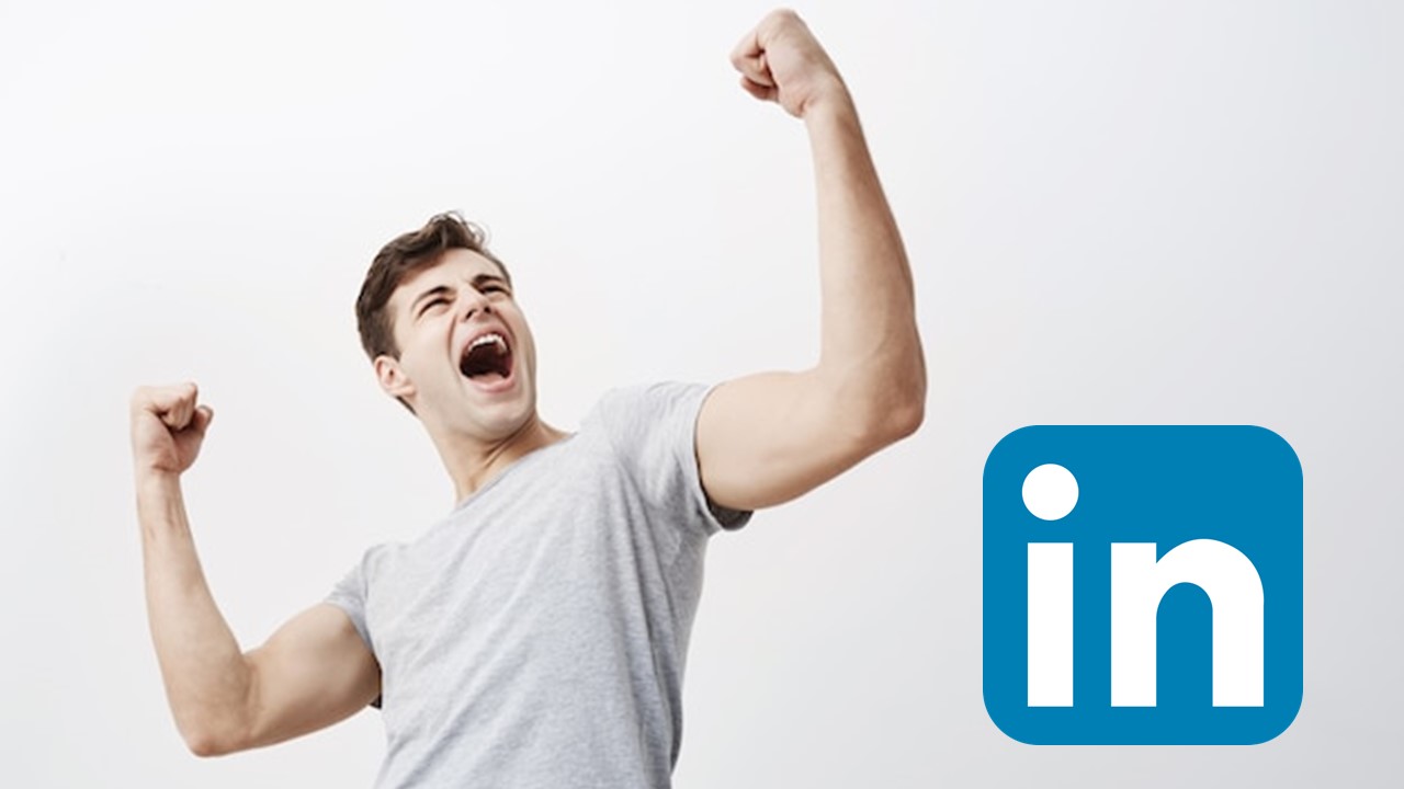 Curso de Cómo triunfar en LinkedIn a tus 30 ¡Gratis y en Español!