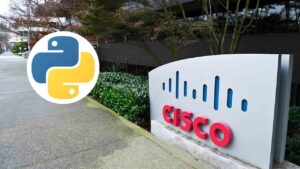 Lee más sobre el artículo CISCO ofrece formación y certificación gratuita en Python