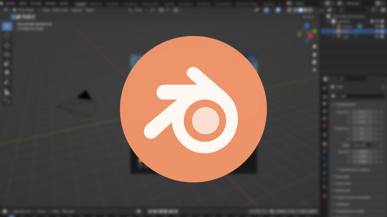 Crea Magia en 3D desde Cero: Curso Completo y Gratuito de Blender ¡Aprende Modelado y Animación en Español!