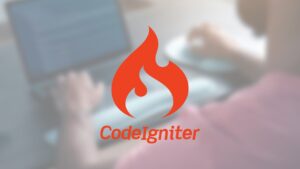 Lee más sobre el artículo Desarrolla con Destreza: Curso GRATIS en Español de CodeIgniter 4 ¡Aprende de Cero y Conviértete en un Experto!