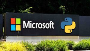 Lee más sobre el artículo Microsoft te enseña Python Gratis: Curso con 12 módulos y hasta 5 horas de contenido