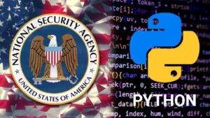 Lee más sobre el artículo La NSA desclasifica su curso secreto para dominar Python y lo puedes descargar GRATIS