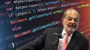 Lee más sobre el artículo Carlos Slim te enseña a programar desde cero y con certificación: Estos son sus cursos gratuitos