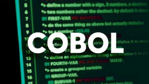 Lee más sobre el artículo Aprende COBOL desde cero con este curso gratuito disponible en línea