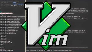 Lee más sobre el artículo Vim para principiantes: Este curso gratis te hará experto en el editor de código que usan los mejores