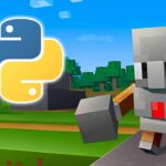 Microsoft ofrece un curso gratis para aprender a programar con Minecraft y Python