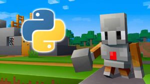 Lee más sobre el artículo Microsoft ofrece un curso gratis para aprender a programar con Minecraft y Python