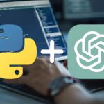 ChatGPT para programadores: Domina la integración con Python en este curso gratis paso a paso