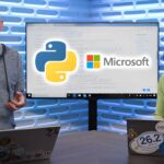 Microsoft lanza curso gratuito para aprender a programar en Python en solo 44 videos