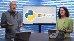 Lee más sobre el artículo Microsoft lanza curso gratuito para aprender a programar en Python en solo 44 videos