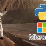 Este curso gratuito de Microsoft te enseña a usar Python para la exploración espacial