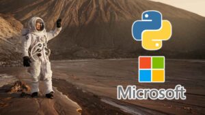 Lee más sobre el artículo Este curso gratuito de Microsoft te enseña a usar Python para la exploración espacial