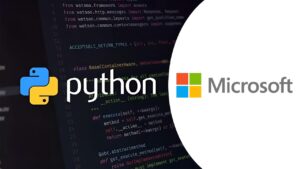 Lee más sobre el artículo ¡No te lo pierdas! Curso gratuito de Python para principiantes por Microsoft