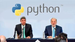 Lee más sobre el artículo Fundación Slim lanza Curso Gratuito para aprender a Programar en Python